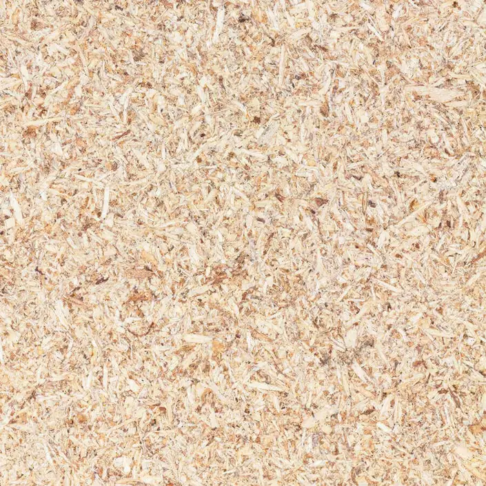 10 mm Spaanplaat 125x83 cm