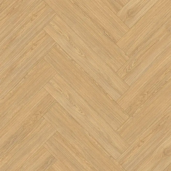 Aanbieding Visgraat laminaat Eik Naturel