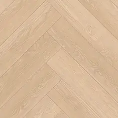 Aanbieding Visgraat laminaat Eik Traditioneel