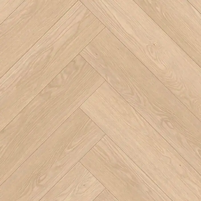 Aanbieding Visgraat laminaat Eik Traditioneel