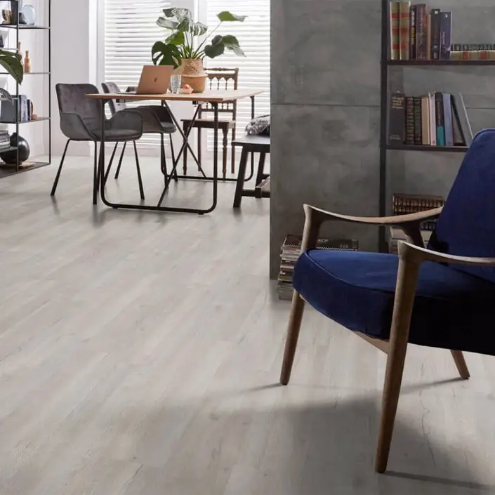 Ambiant Ingelstad Eik Lichtgrijs