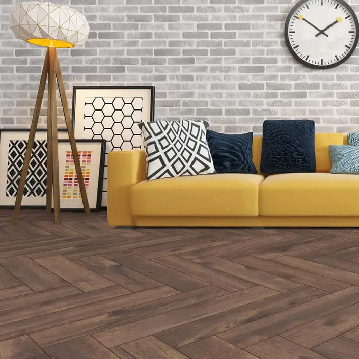 Ambiant Marquant Eik Donker Gerookt