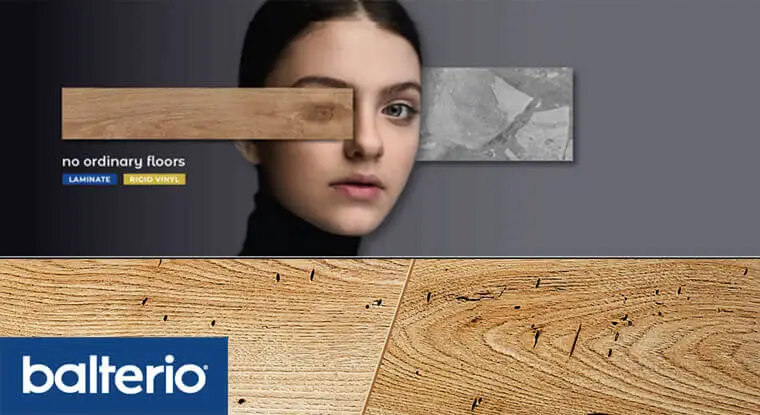 Balterio nieuws 2019