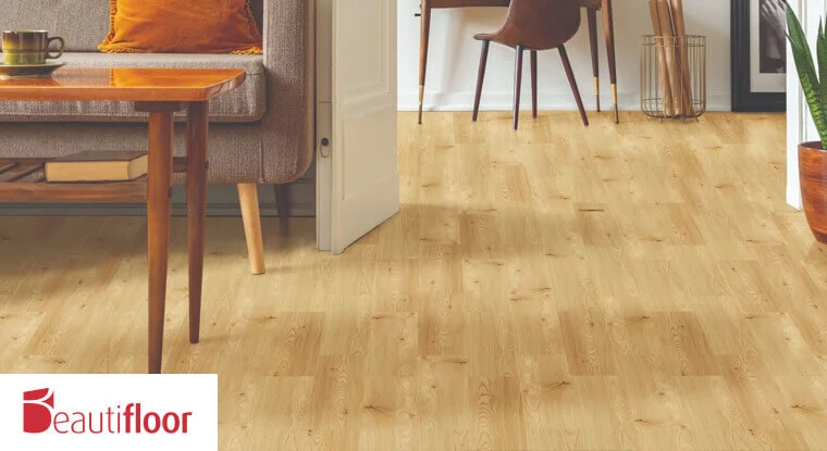 Beautifloor laminaat vernieuwd