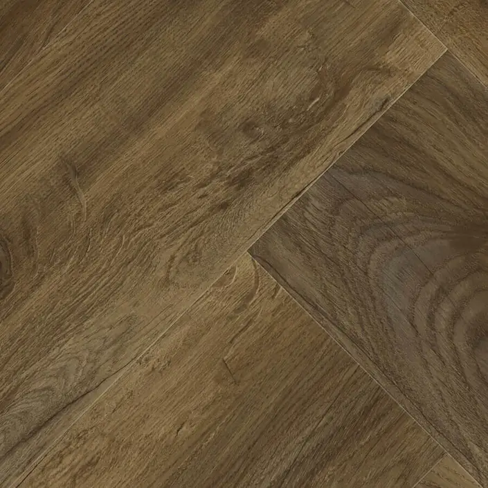 Beautifloor Plak Visgraat Zeeland Graauw