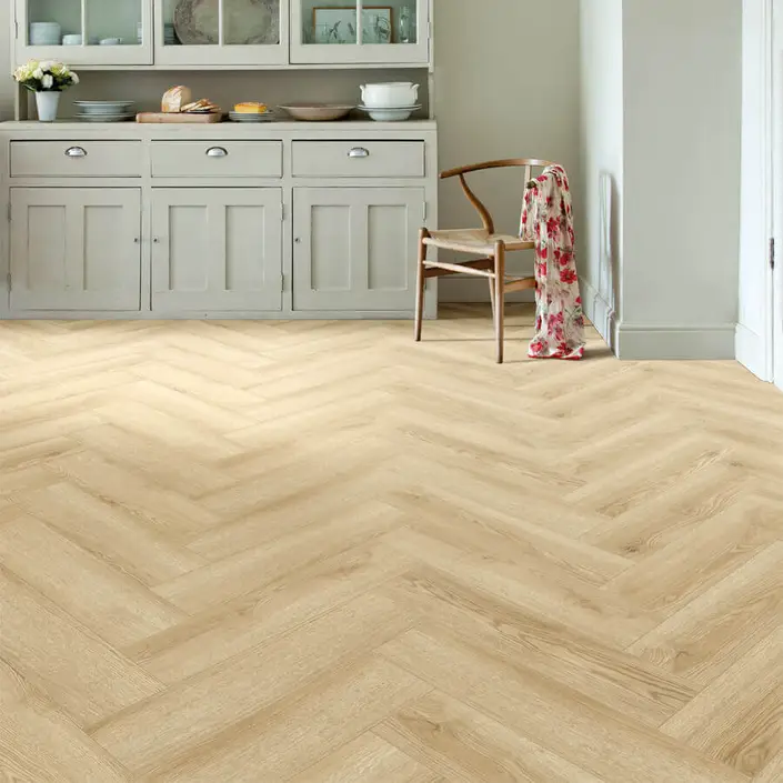 Beautifloor Plak Visgraat Zeeland Tholen