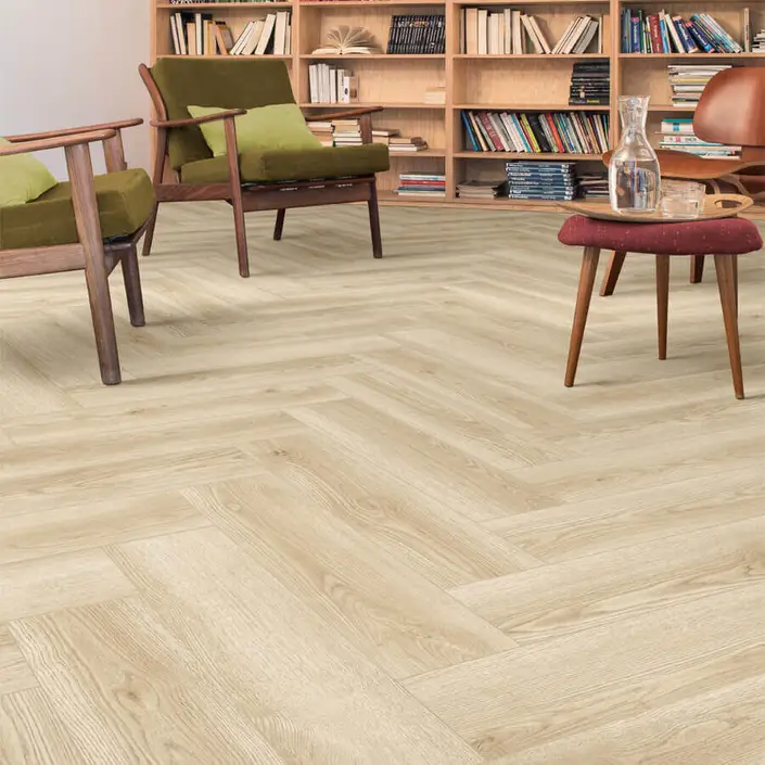 Beautifloor Plak Visgraat Zeeland Veere