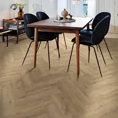 Beautifloor Rigid Visgraat Zeeland Bruinisse