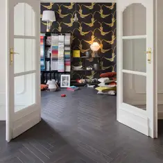 BerryAlloc Chateau+ Charme Black 62001191