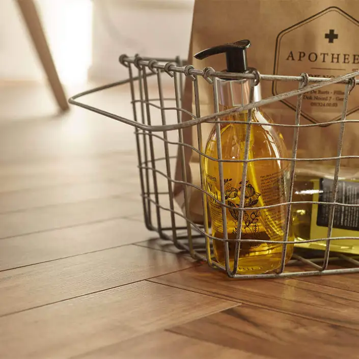 BerryAlloc Chateau+ Teak Brown 62001193