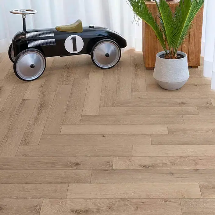 COREtec Authentics HB 4V E50LVREH140 Nimbus