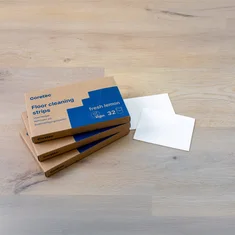 COREtec Floor Cleaning Sheets (32 stuks)