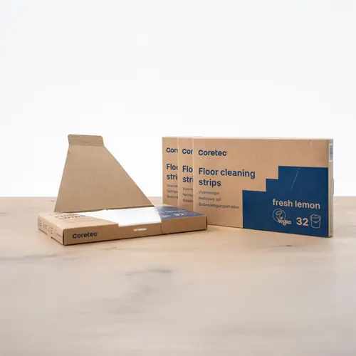 COREtec Floor Cleaning Sheets (32 stuks)