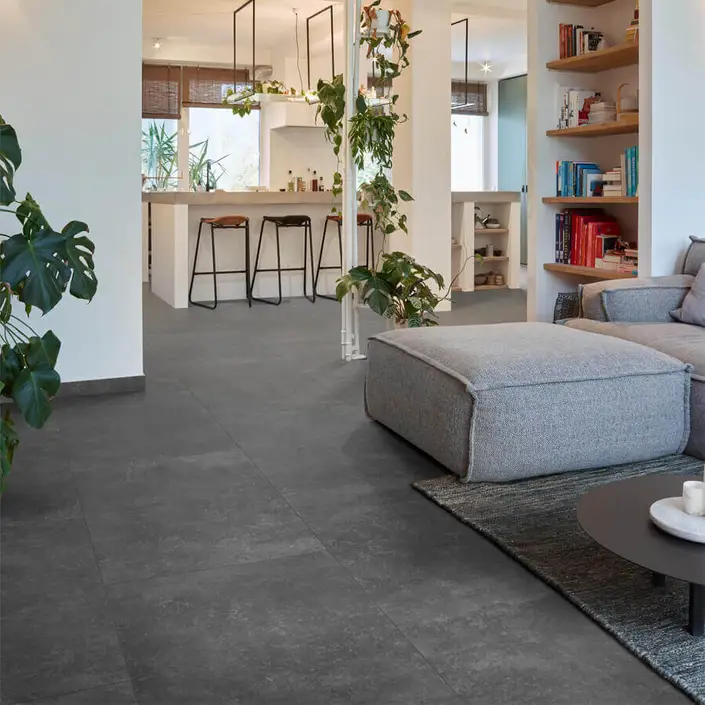 COREtec Naturals Megatile+ Berner 50 LVTE 3399