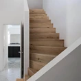 COREtec Stairs Box A Rechte tredes 804 Lumber