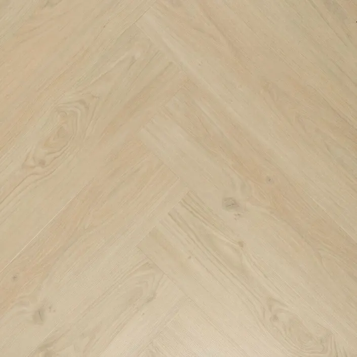 Douwes Dekker Ambitieus klikpvc 07818 Brede Visgraat Tiramisu