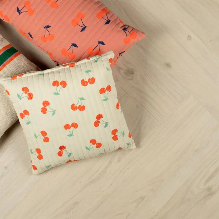 Douwes Dekker Ambitieus klikpvc 07820 Brede Visgraat Cheesecake