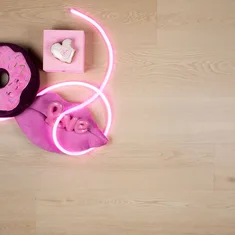 Douwes Dekker Nieuwe Oogst Plank plakpvc 10802 Abrikoos UM