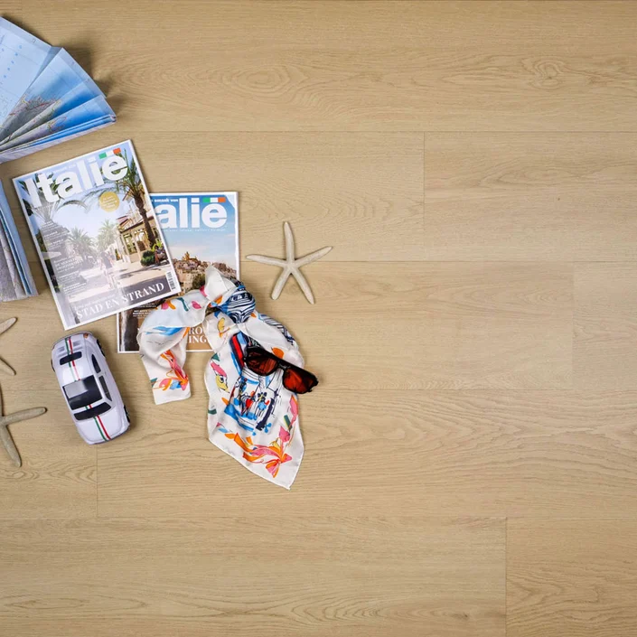 Douwes Dekker Nieuwe Oogst Plank plakpvc 10804 Cranberry UM