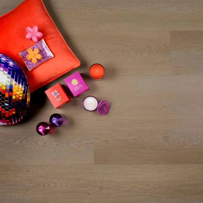 Douwes Dekker Nieuwe Oogst Plank plakpvc 10820 Papaja UM