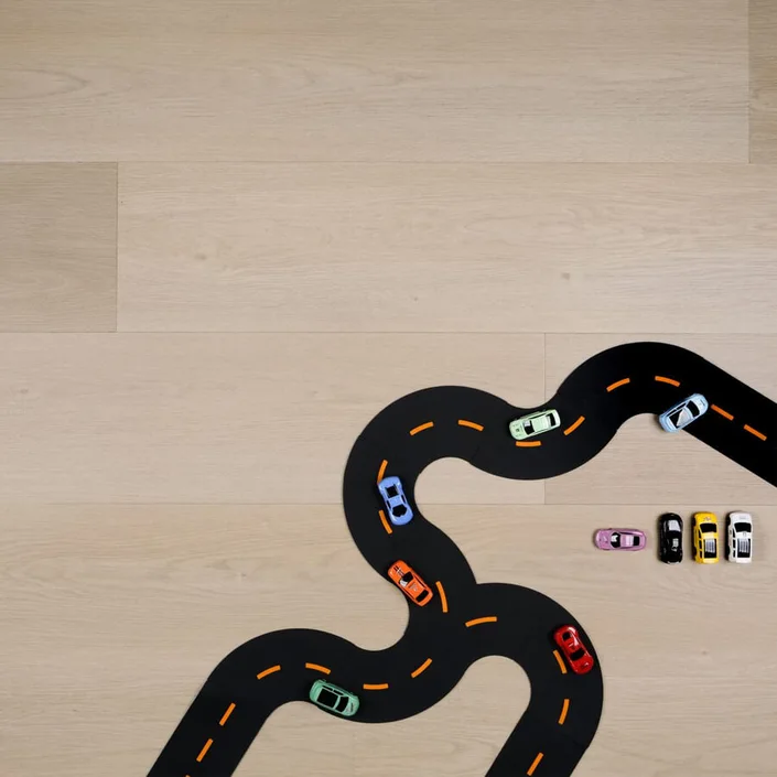 Douwes Dekker Nieuwe Oogst Plank plakpvc 10826 Sinasappel UM