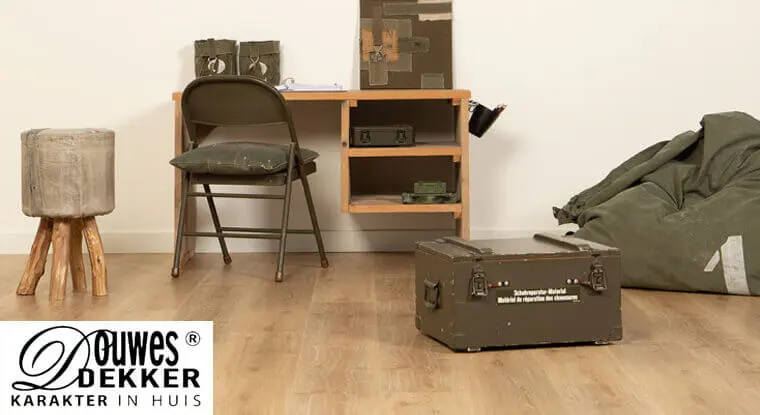 Douwes Dekker pvc vloeren