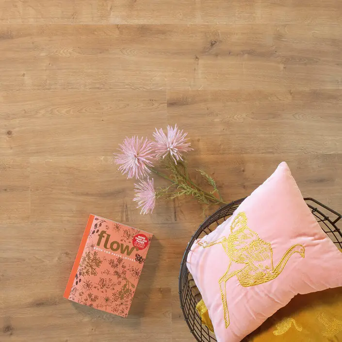 Douwes Dekker Spontaan 4950 Saffraan