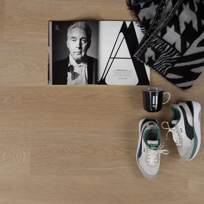 Douwes Dekker Trots 4685 Solide plank Kervel