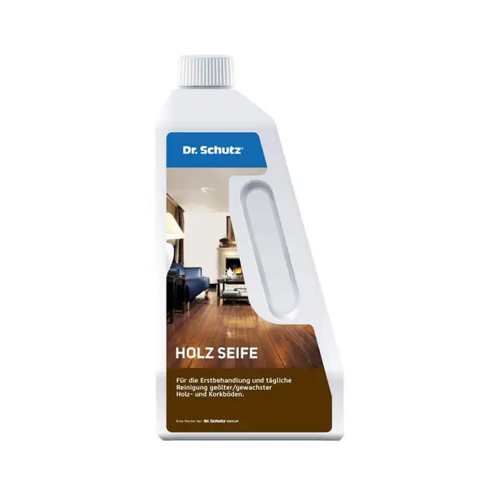 Dr. Schutz Houtzeep Naturel (750 ml)
