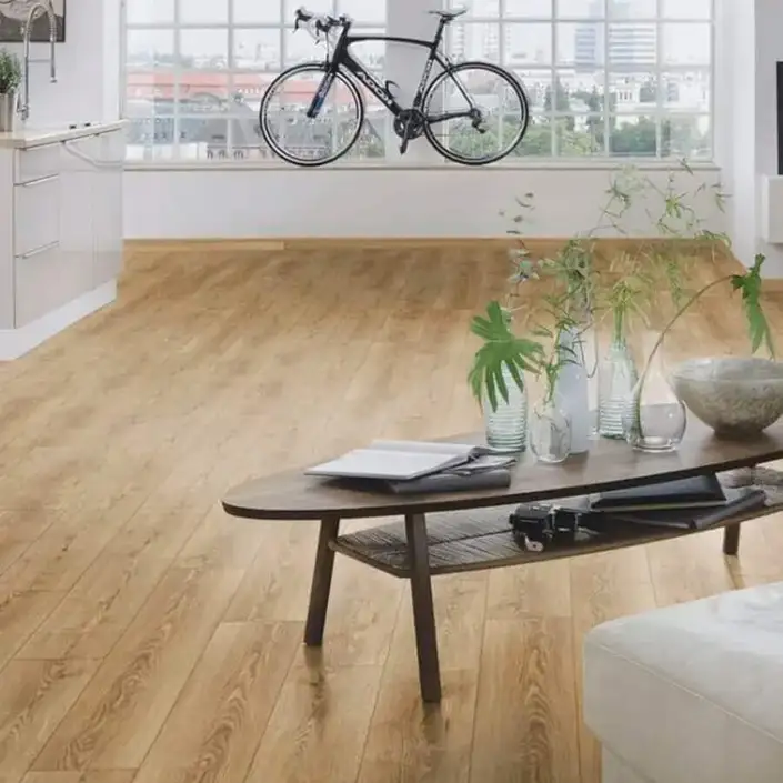 Euro Home River 8 V4 Antique Sterlin Oak K483