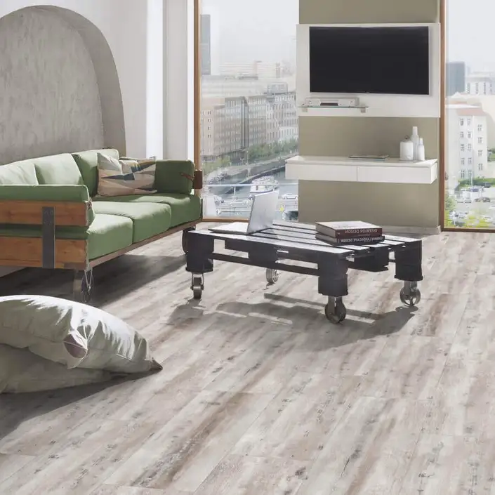 Euro Home Villa Grande K393 Stonerush Oak