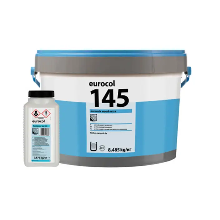 Eurocol 145 Euromix Wood Extra 8,485 kg