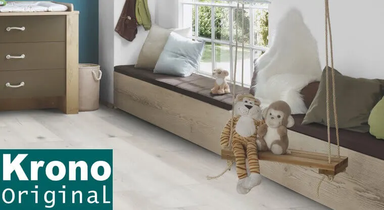 Eurostep laminaat hetzelfde als Krono Original laminaat?