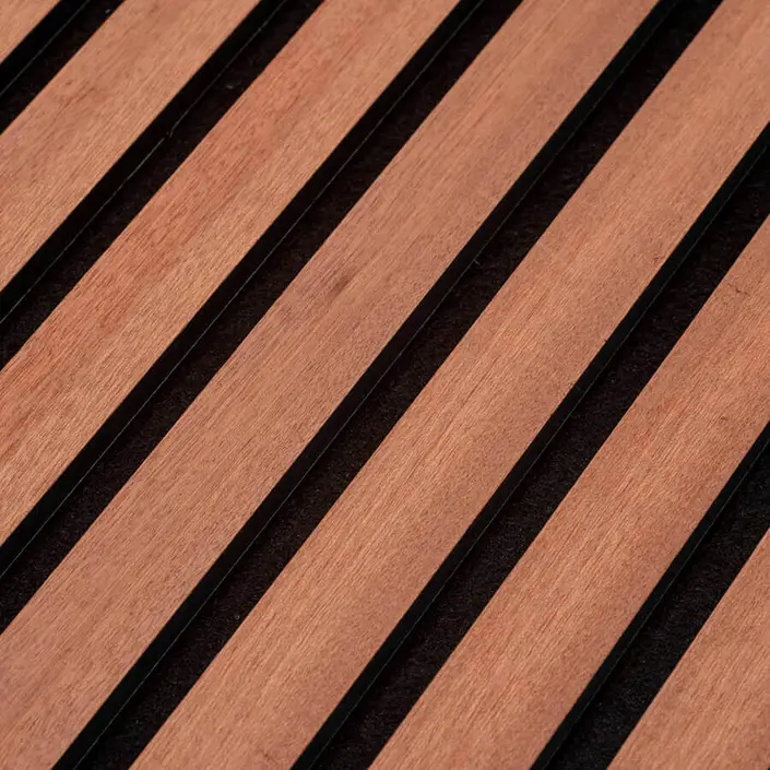 FLOER Akupanel XL Mahonie Naturel 300x60 cm