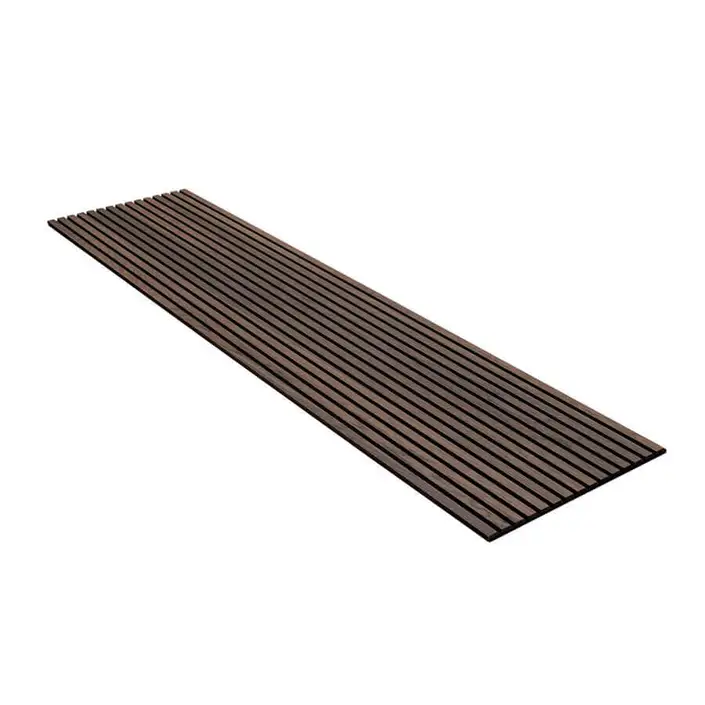 FLOER Akupanel XL Mokka Zwart Eiken 300x60 cm