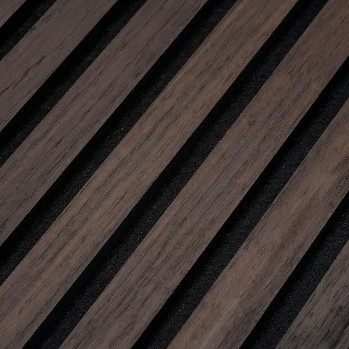 FLOER Akupanel XL Mokka Zwart Eiken 300x60 cm