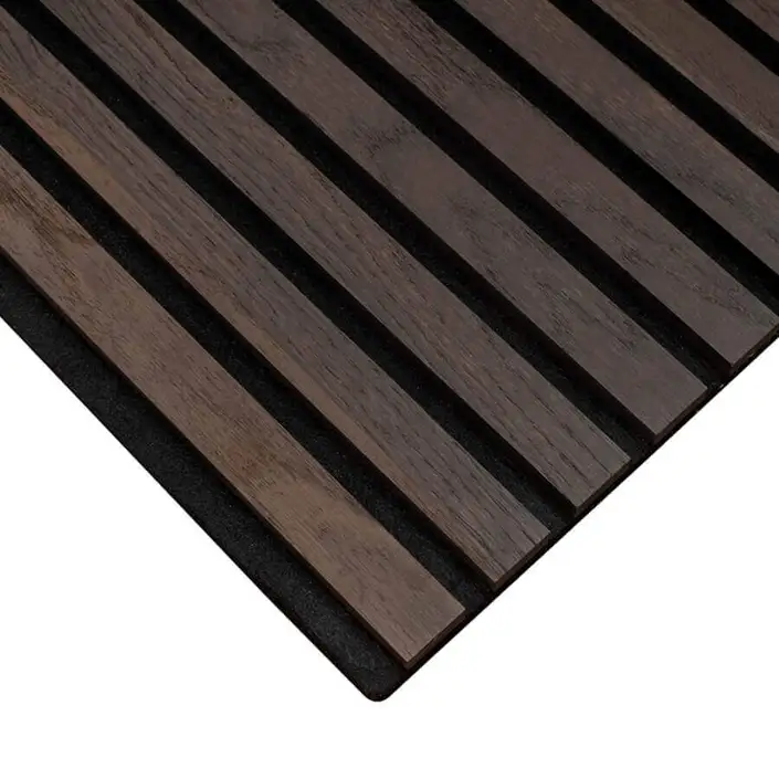 FLOER Akupanel XL Mokka Zwart Eiken 300x60 cm