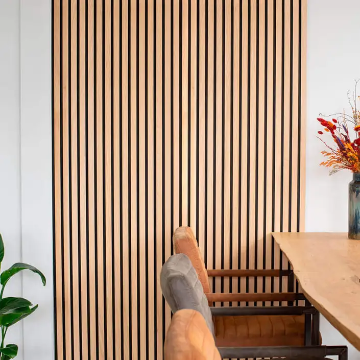 FLOER Akupanel XL Onbehandeld Eiken 300x60 cm