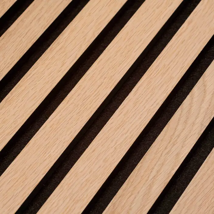 FLOER Akupanel XL Onbehandeld Eiken 300x60 cm