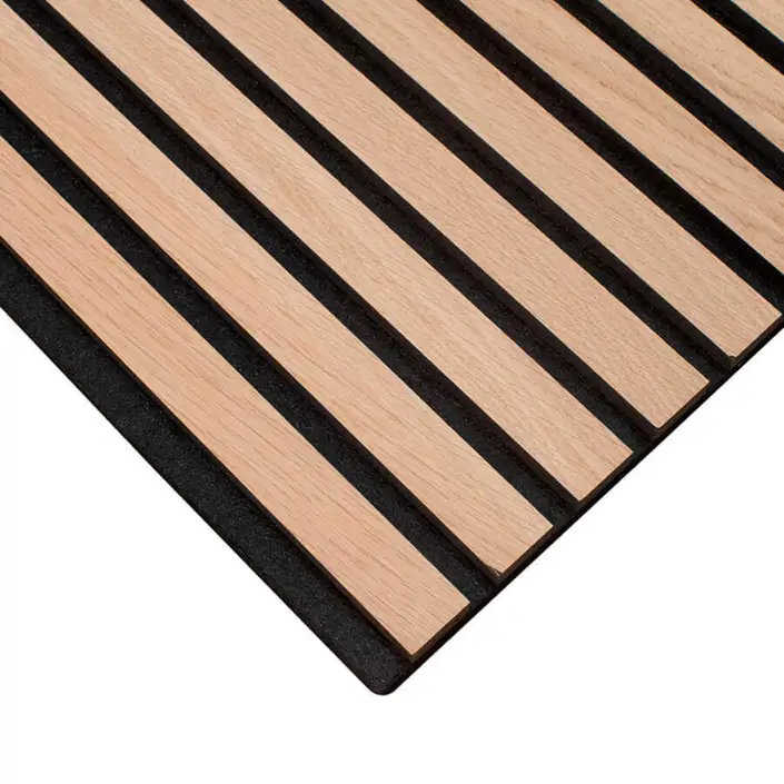 FLOER Akupanel XL Onbehandeld Eiken 300x60 cm