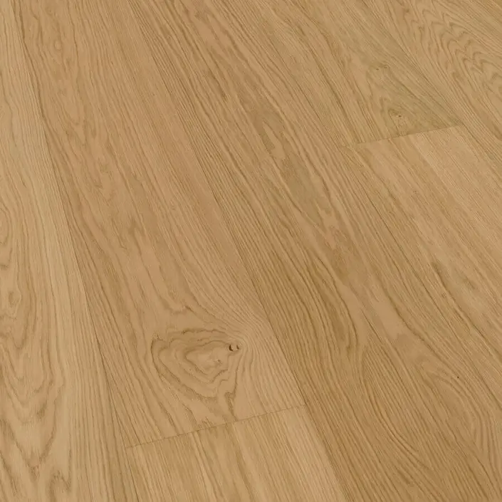 FLOER Hybride Hout 5000 Natuur Eiken Subtiel (27 cm)