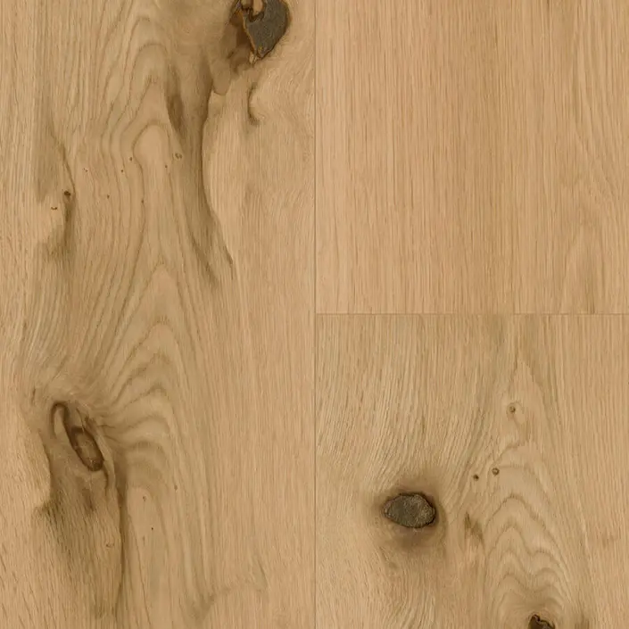 FLOER Hybride Hout 5001 Natuur Eiken Rustiek (27 cm)