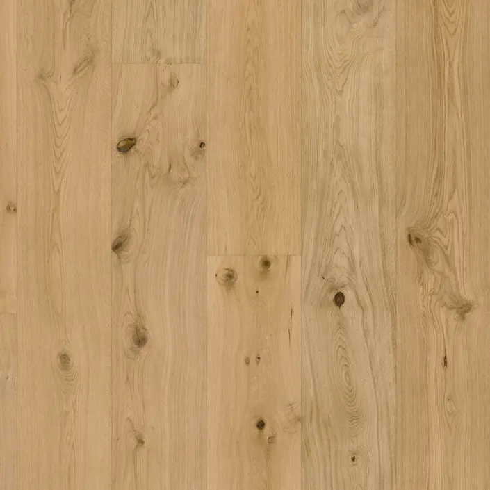 FLOER Hybride Hout 5001 Natuur Eiken Rustiek (27 cm)