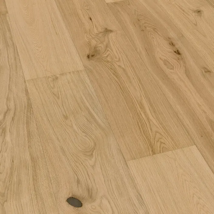 FLOER Hybride Hout 5001 Natuur Eiken Rustiek (27 cm)