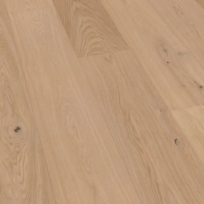 FLOER Hybride Hout 5002 Puur Eiken Subtiel (27 cm)