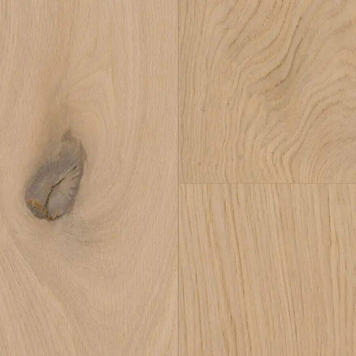 FLOER Hybride Hout 5003 Puur Eiken Rustiek (27 cm)