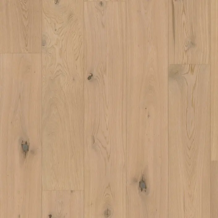 FLOER Hybride Hout 5003 Puur Eiken Rustiek (27 cm)