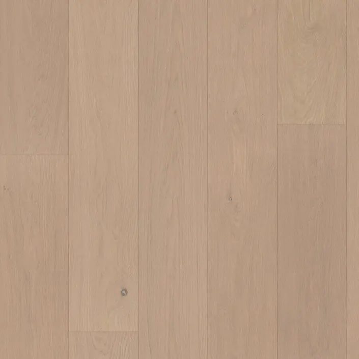 FLOER Hybride Hout 5004 Gerookt Wit Eiken Subtiel (27 cm)