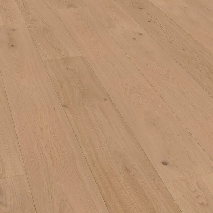 FLOER Hybride Hout 5006 Creme Eiken Subtiel (27 cm)