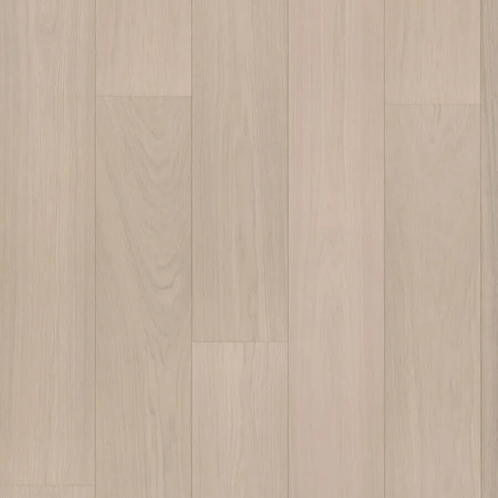 FLOER Hybride Hout 5010 Wit Eiken Subtiel (27 cm)